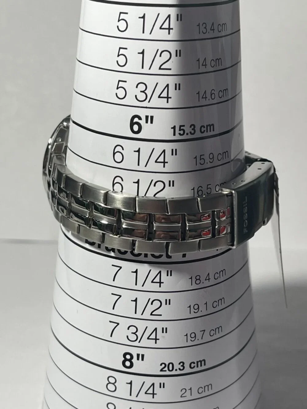Texas Longhorns NCAA Stainless-Steel Women's Watch by Fossil NEW